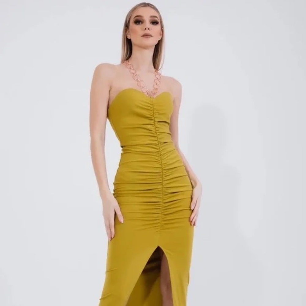 Virgo lounge Leigh dress